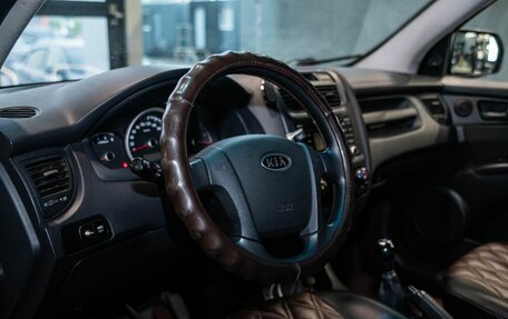 KIA Sportage II, 2009 год, 760 000 рублей, 10 фотография