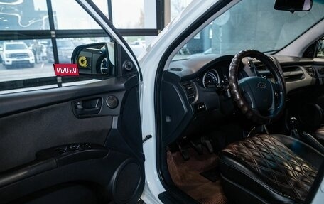 KIA Sportage II, 2009 год, 760 000 рублей, 11 фотография