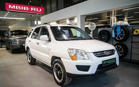 KIA Sportage II, 2009 год, 760 000 рублей, 4 фотография
