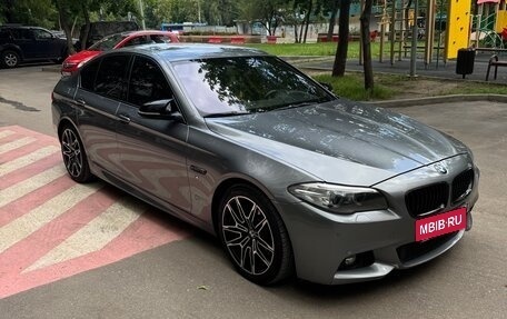 BMW 5 серия, 2014 год, 1 950 000 рублей, 2 фотография
