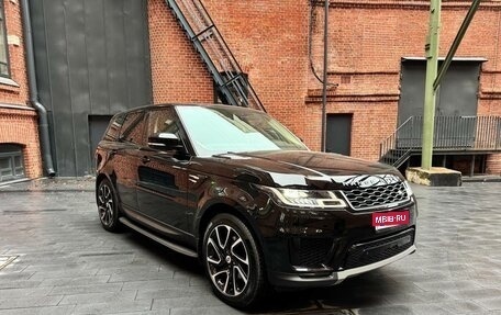 Land Rover Range Rover Sport II, 2019 год, 6 000 000 рублей, 1 фотография