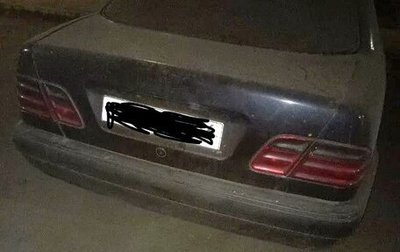 Mercedes-Benz E-Класс, 1997 год, 180 000 рублей, 1 фотография