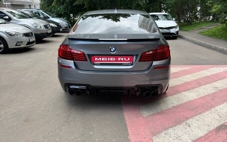 BMW 5 серия, 2014 год, 1 950 000 рублей, 4 фотография