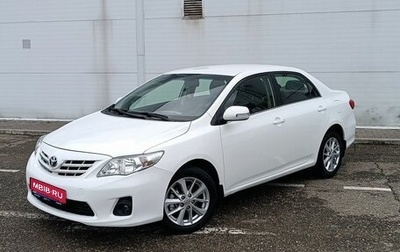 Toyota Corolla, 2012 год, 1 270 000 рублей, 1 фотография