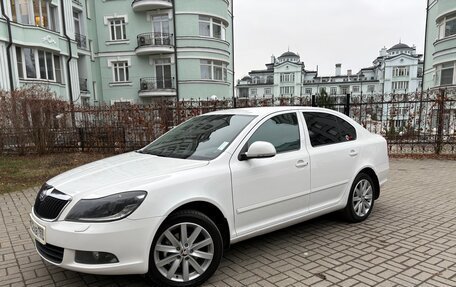 Skoda Octavia, 2012 год, 790 000 рублей, 2 фотография