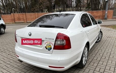 Skoda Octavia, 2012 год, 790 000 рублей, 6 фотография