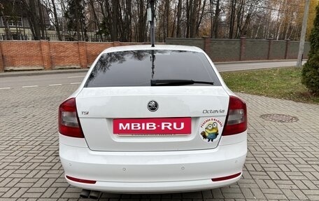 Skoda Octavia, 2012 год, 790 000 рублей, 7 фотография