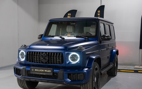 Mercedes-Benz G-Класс AMG, 2025 год, 34 500 000 рублей, 1 фотография