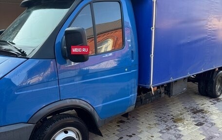 ГАЗ 31105 «Волга», 2009 год, 4 фотография