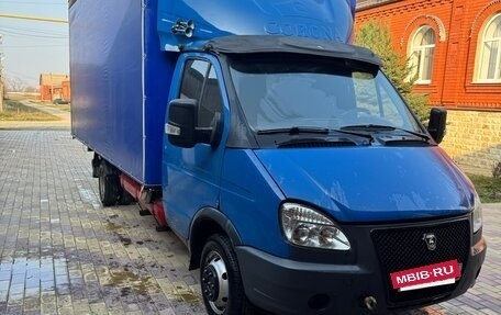 ГАЗ 31105 «Волга», 2009 год, 3 фотография