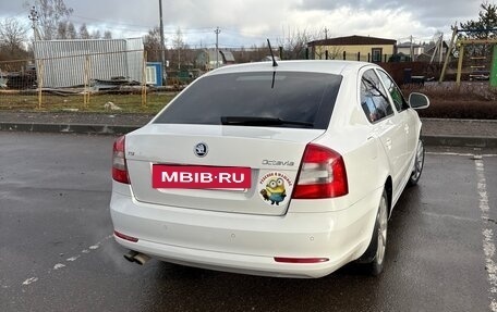 Skoda Octavia, 2012 год, 790 000 рублей, 15 фотография