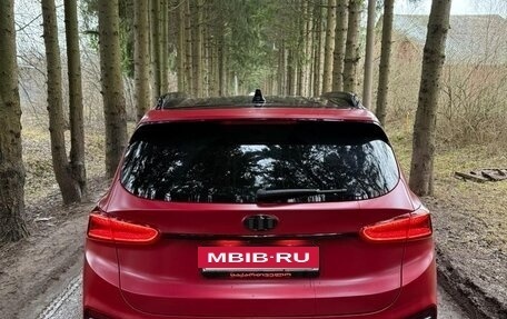 Hyundai Santa Fe IV, 2018 год, 3 150 000 рублей, 6 фотография