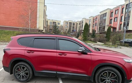 Hyundai Santa Fe IV, 2018 год, 3 150 000 рублей, 10 фотография