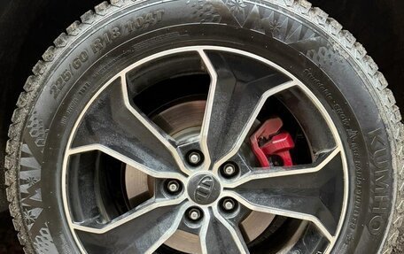 Hyundai Santa Fe IV, 2018 год, 3 150 000 рублей, 13 фотография