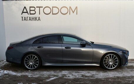 Mercedes-Benz CLS, 2018 год, 4 890 000 рублей, 4 фотография