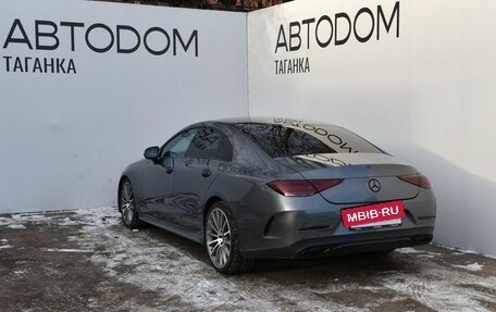 Mercedes-Benz CLS, 2018 год, 4 890 000 рублей, 5 фотография