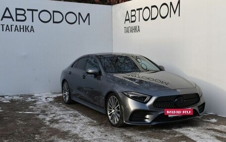 Mercedes-Benz CLS, 2018 год, 4 890 000 рублей, 3 фотография