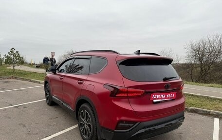 Hyundai Santa Fe IV, 2018 год, 3 150 000 рублей, 14 фотография