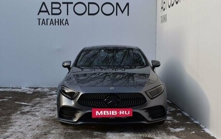 Mercedes-Benz CLS, 2018 год, 4 890 000 рублей, 2 фотография