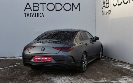 Mercedes-Benz CLS, 2018 год, 4 890 000 рублей, 7 фотография