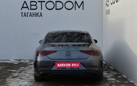 Mercedes-Benz CLS, 2018 год, 4 890 000 рублей, 6 фотография