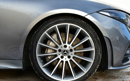 Mercedes-Benz CLS, 2018 год, 4 890 000 рублей, 29 фотография