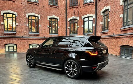 Land Rover Range Rover Sport II, 2019 год, 6 000 000 рублей, 3 фотография