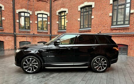 Land Rover Range Rover Sport II, 2019 год, 6 000 000 рублей, 4 фотография