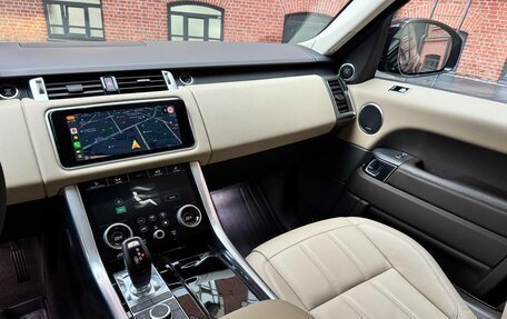 Land Rover Range Rover Sport II, 2019 год, 6 000 000 рублей, 12 фотография