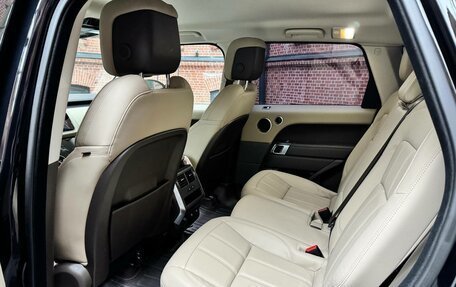 Land Rover Range Rover Sport II, 2019 год, 6 000 000 рублей, 13 фотография