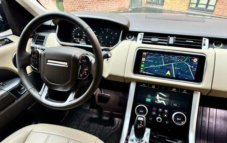 Land Rover Range Rover Sport II, 2019 год, 6 000 000 рублей, 11 фотография