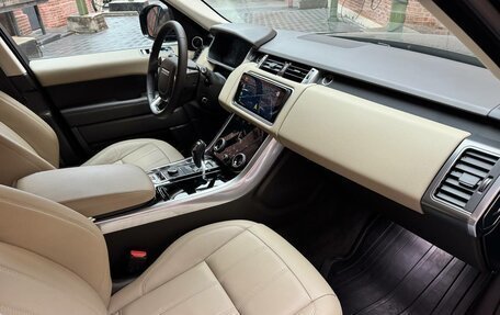 Land Rover Range Rover Sport II, 2019 год, 6 000 000 рублей, 14 фотография