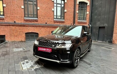 Land Rover Range Rover Sport II, 2019 год, 6 000 000 рублей, 5 фотография
