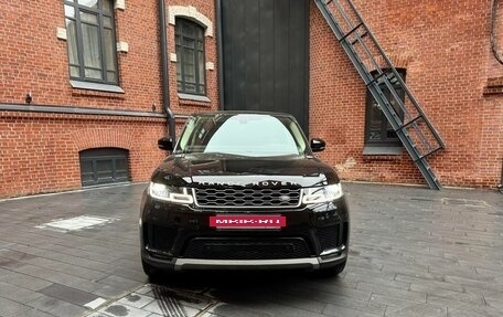 Land Rover Range Rover Sport II, 2019 год, 6 000 000 рублей, 6 фотография