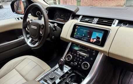 Land Rover Range Rover Sport II, 2019 год, 6 000 000 рублей, 18 фотография