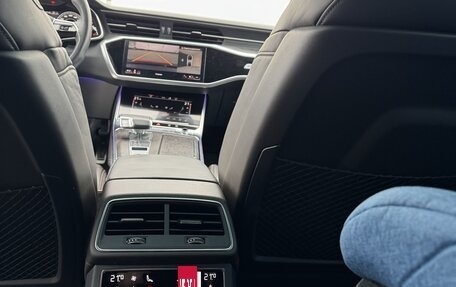 Audi A7, 2020 год, 6 200 000 рублей, 11 фотография