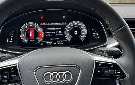 Audi A7, 2020 год, 6 200 000 рублей, 2 фотография