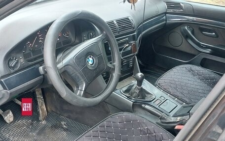 BMW 5 серия, 1996 год, 290 000 рублей, 7 фотография
