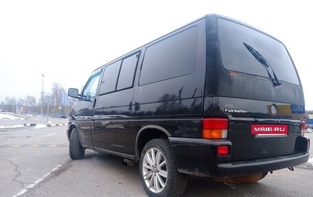 Volkswagen EuroVan T4, 2001 год, 950 000 рублей, 3 фотография