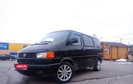 Volkswagen EuroVan T4, 2001 год, 950 000 рублей, 9 фотография