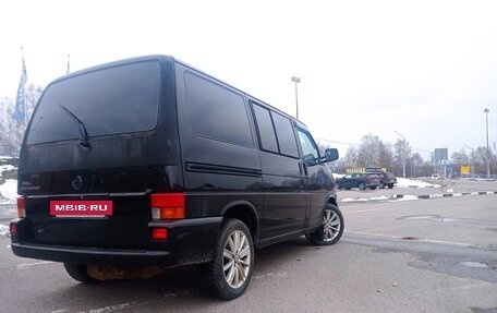 Volkswagen EuroVan T4, 2001 год, 950 000 рублей, 4 фотография