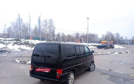 Volkswagen EuroVan T4, 2001 год, 950 000 рублей, 10 фотография