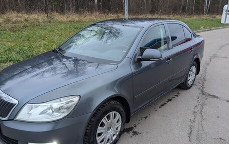 Skoda Octavia, 2012 год, 1 000 050 рублей, 9 фотография