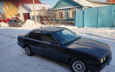 BMW 5 серия, 1989 год, 189 000 рублей, 4 фотография