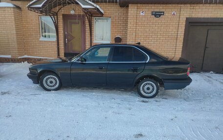 BMW 5 серия, 1989 год, 189 000 рублей, 7 фотография