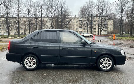 Hyundai Accent II, 2009 год, 285 000 рублей, 4 фотография