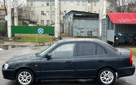 Hyundai Accent II, 2009 год, 285 000 рублей, 5 фотография