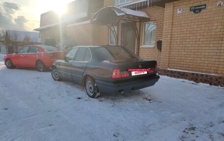 BMW 5 серия, 1989 год, 189 000 рублей, 6 фотография
