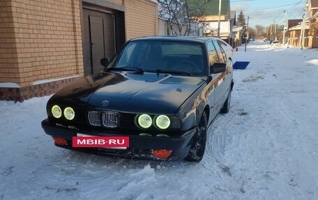 BMW 5 серия, 1989 год, 189 000 рублей, 3 фотография
