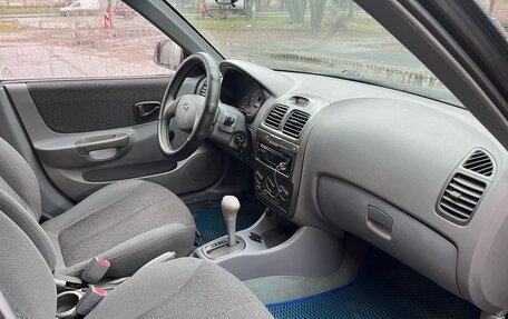 Hyundai Accent II, 2009 год, 285 000 рублей, 11 фотография